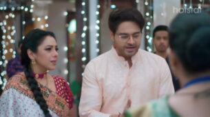 Anupamaa Written Update 03rd October 2022 Written Update S-01 Ep-698: Anupamaa yells at Toshu for trying to separate her from Anu