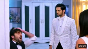 Kundali Bhagya Written Update 03rd October 2022 Written Update S-01 Ep-1342: Anjali hits Prithvi and saves Arjun