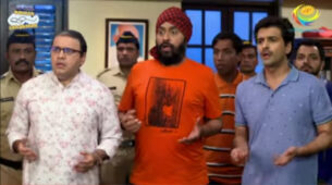 Taarak Mehta Ka Ooltah Chashmah 03rd October 2022 Written Update Ep-3579: Sodhi, Bhide and Taarak save Jethalal