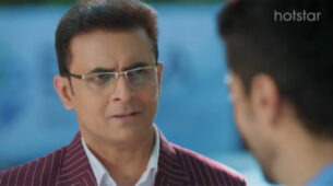 Yeh Rishta Kya Kehlata Hai 06th October 2022 Written Update S-67 Ep-702: Harsh tries to bring Abhimanyu and Akshara together