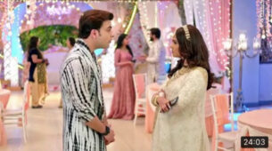 Kumkum Bhagya 06th October 2022 Written Update S-01 Ep-2233: Ranbir tells Prachi to congratulate him