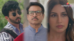 Sherdil Shergill 06th October 2022 Written Update Ep-09: Manmeet’s father refuses to be a part of their fake plan