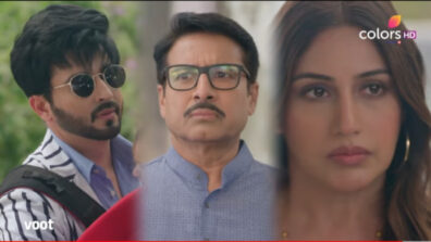 Sherdil Shergill 06th October 2022 Written Update Ep-09: Manmeet’s father refuses to be a part of their fake plan