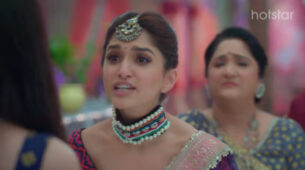 Anupamaa 07th October 2022 Written Update S-01 Ep-702: Kinjal lashes at Rakhi for not taking care of Pari