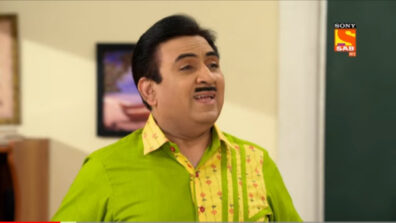Taarak Mehta Ka Ooltah Chashmah 08th October 2022 Written Update Ep-3584: Jethalal gets permission from everyone to perform the aarti