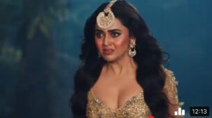 Naagin 08th October 2022 Written Update S-06 Ep-69:  Prathna decides to kill Rudra and Rishabh