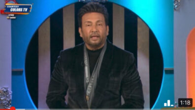 Bigg Boss 09th October 2022 Written Update S-16 Ep-09: Shekhar Suman in the Bigg Boss house