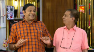 Taarak Mehta Ka Ooltah Chashmah 10th October 2022 Written Update Ep-3585: Bagha and Natu Kaka tell Jethalal to go to Lonavala