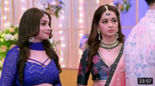 Kumkum Bhagya 12th October 2022 Written Update S-01 Ep-2239: Prachi and Shahana doubt Rhea’s pregnancy