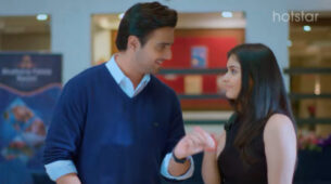 Anupamaa 13th October 2022 Written Update S-01 Ep-709: Pakhi and Adhik reach Hotel Blueberry farms