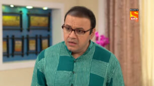 Taarak Mehta Ka Ooltah Chashmah 15th October 2022 Written Update Ep-3590: Bhide insults Jethalal in front of Babita and Iyer
