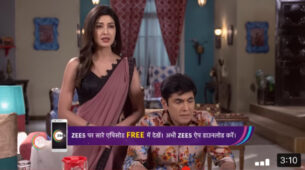 Bhabhiji Ghar Par Hai 17th October 2022 Written Update S-01 Ep-1920: Anu and Vibhu invite Tiwari and Angoori for dinner