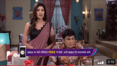 Bhabhiji Ghar Par Hai 17th October 2022 Written Update S-01 Ep-1920: Anu and Vibhu invite Tiwari and Angoori for dinner