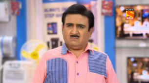 Taarak Mehta Ka Ooltah Chashmah 17th October 2022 Written Update Ep-3591: Jethalal scolds Natu Kaka for giving him wrong cheque