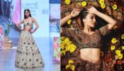 Unbelievable Swag: Surbhi Jyoti and Mouni Roy are quintessential divas in desi ethnic avatars, you will love them