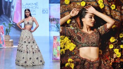 Unbelievable Swag: Surbhi Jyoti and Mouni Roy are quintessential divas in desi ethnic avatars, you will love them