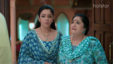 Anupamaa 18th October 2022 Written Update S-01 Ep-714: Leela gets stressed and becomes unconscious