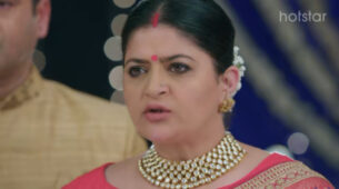 Yeh Rishta Kya Kehlata Hai 18th October 2022 Written Update S-67 Ep-718: Mahima tells the truth about Abhimanyu and Akshara to Manjiri