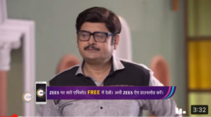 Bhabhiji Ghar Par Hai 18th October 2022 Written Update S-01 Ep-1921: Manmohan Tiwari disguises himself as Madan Tiwari