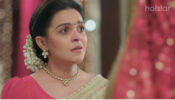 Yeh Rishta Kya Kehlata Hai 19th October 2022 Written Update S-67 Ep-719: Manjiri tells Akshara to leave the Birla house