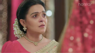 Yeh Rishta Kya Kehlata Hai 19th October 2022 Written Update S-67 Ep-719: Manjiri tells Akshara to leave the Birla house