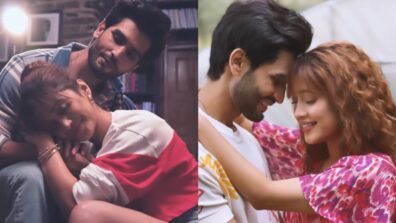 Tu Meri Heer, Main Tera Ranjha: Shivangi Joshi and supermodel Rohit Khandelwal’s romantic video goes viral, check ASAP