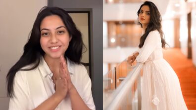 Want to slay in simple yet classy white outfits? Reem Sameer Shaikh and Jasmin Bhasin are here to your rescue