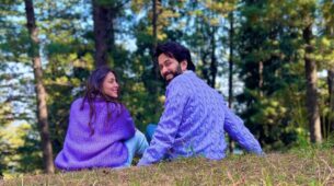 Too Cute: Nakuul Mehta’s real-life ‘Bade Acche Lagte Hain’ moment with wife Jankee Mehta is winning hearts on internet