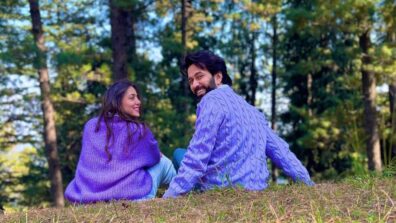 Too Cute: Nakuul Mehta’s real-life ‘Bade Acche Lagte Hain’ moment with wife Jankee Mehta is winning hearts on internet