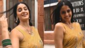 Ghum Hai Kissikey Pyaar Mein: Ayesha Singh is cuteness personified in adorable saree video, gets groovy on streets like never before
