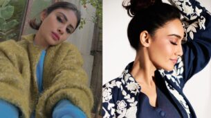 Surbhi Jyoti and Mouni Roy are taking over internet by storm in sizzling snaps, we are crushing