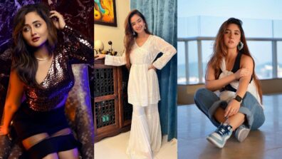 Happy Dhanteras: Ashnoor Kaur, Anushka Sen and Rashami Desai are giving us serious visual delight this season, see latest snaps