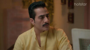 Anupamaa 22nd October 2022 Written Update S-01 Ep-718: Vanraj tries to make Pakhi understand