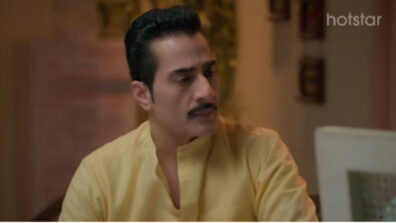 Anupamaa 22nd October 2022 Written Update S-01 Ep-718: Vanraj tries to make Pakhi understand