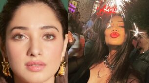 Sugar Lips, Gorgeous Eyes: Tamannaah Bhatia and Shruti Haasan will make you fall in love with their gorgeous faces, are you feeling the heat?