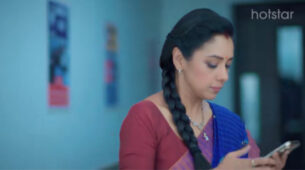 Anupamaa 27th October 2022 Written Update S-01 Ep-723: Anupamaa ignores Vanraj’s calls
