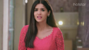 Yeh Rishta Kya Kehlata Hai 27th October 2022 Written Update S-67 Ep-727: Akshara tries to call Maya and Kunal