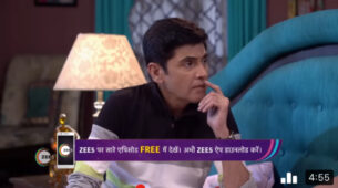 Bhabhiji Ghar Par Hai 27th October 2022 Written Update S-01 Ep-1928: Saxena gives an electric shock to Vibhu