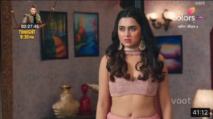 Naagin 22nd October 2022 Written Update S-06 Ep-73: Prathana learns the truth