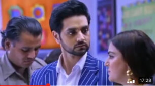 Kundali Bhagya 27th October 2022 Written Update S-01 Ep-1362: Arjun reaches to help Preeta and Kavya