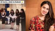 B-Town Divas Unlimited Masti: Shraddha Kapoor breaks plates inside fancy restaurant, Sara Ali Khan puts injection on brother Ibrahim’s forearm
