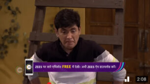 Bhabhiji Ghar Par Hai 28th October 2022 Written Update S-01 Ep-1929: Tiwari and Vibhu are tense because of Anu and Angoori’s behavior
