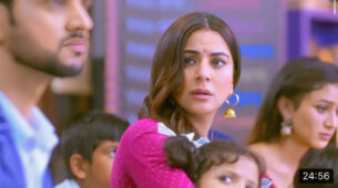 Kundali Bhagya 28th October 2022 Written Update S-01 Ep-1363: Arjun tells Prithvi that Kavya is his daughter