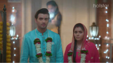 Anupamaa 29th October 2022 Written Update S-01 Ep-725: Pakhi and Adhik get married secretly