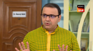 Taarak Mehta Ka Ooltah Chashmah 28th October 2022 Written Update Ep-3601: Bhide informs everyone to be careful