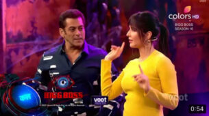 Bigg Boss 29th October 2022 Written Update S-16 Ep-29: Katrina, Siddhant and Ishaan in the house