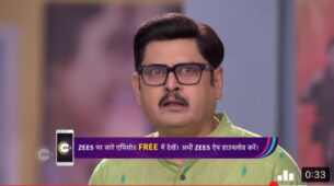 Bhabhiji Ghar Par Hai 31st October 2022 Written Update S-01 Ep-1930: Tiwari lashes on Angoori for buying new sarees