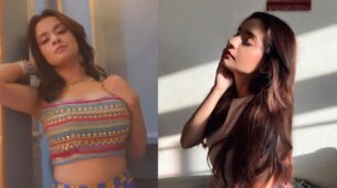 Rang Ho Lagyo: Avneet Kaur slays with romantic expressions in viral video, Anushka Sen is busy ‘feeling loved’