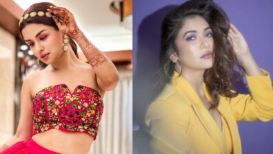 Avneet Kaur In Ethnic Or Ridhima Pandit In Western: Which Diva Gives Us Major Fashion Cues?