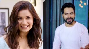 Do you like him? Avneet Kaur makes personal life revelation in unseen vlog with Varun Dhawan, check out
